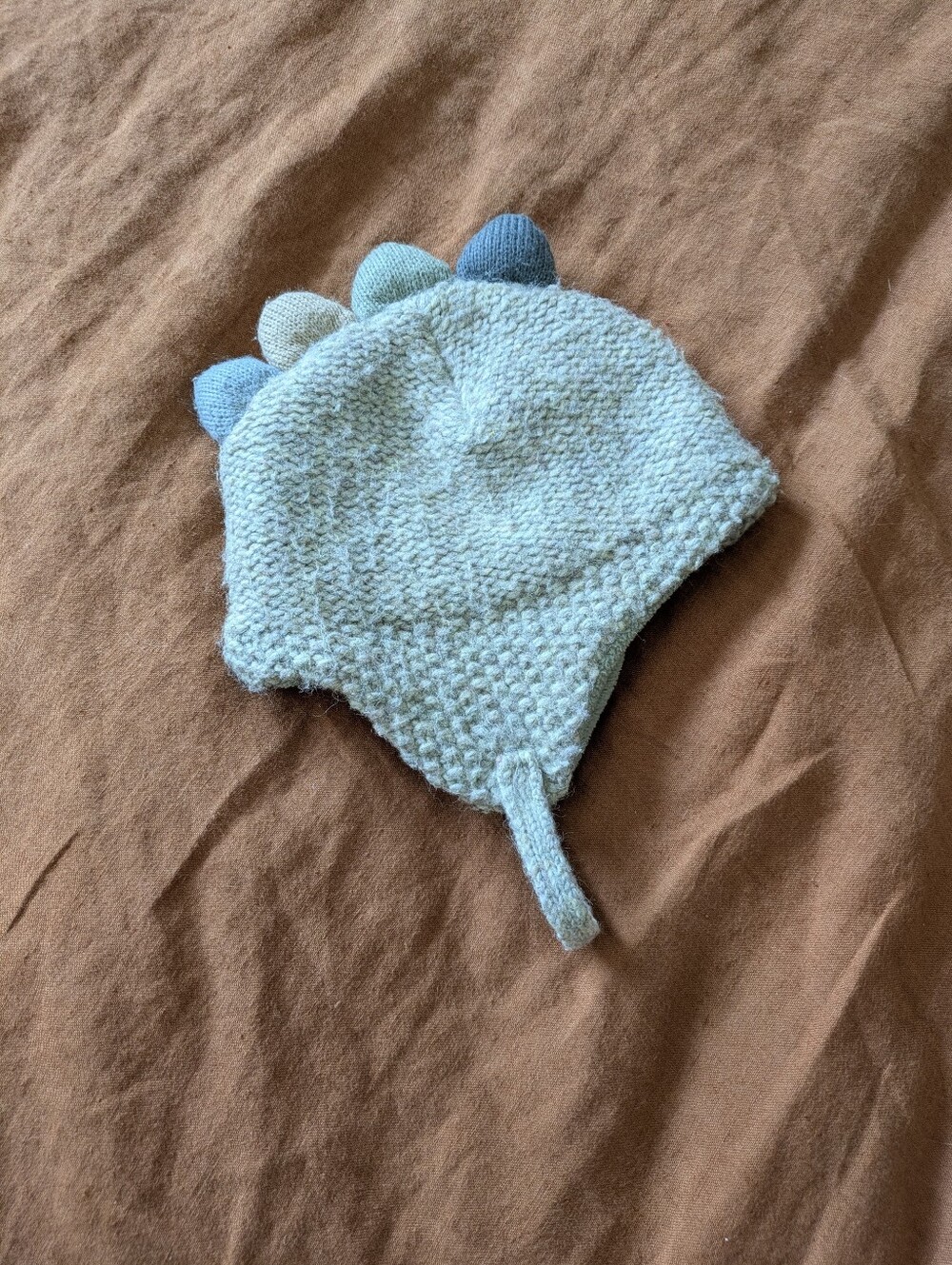 Target Sage Green Winter Hat